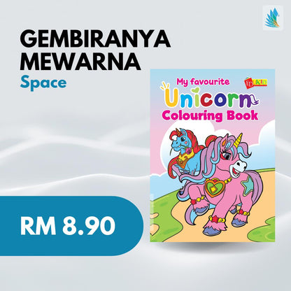 Gembiranya Mewarna (BM/ENG)
