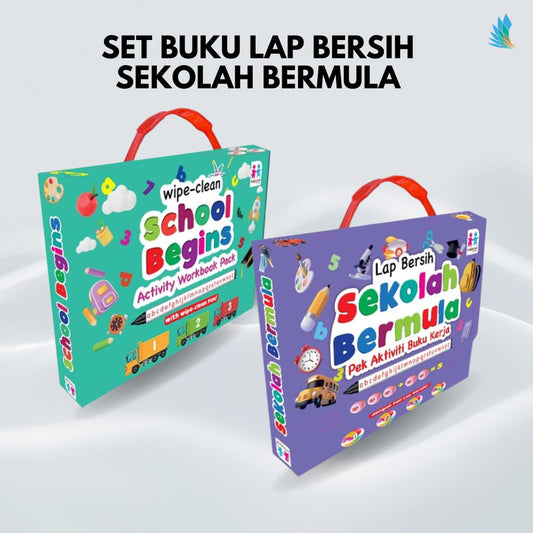 Lap Bersih Sekolah Bermula
