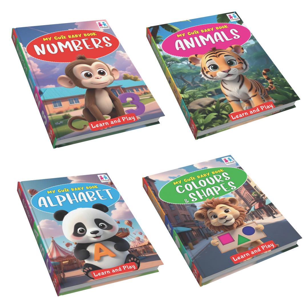 My Cute Baby Book