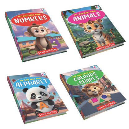 My Cute Baby Book