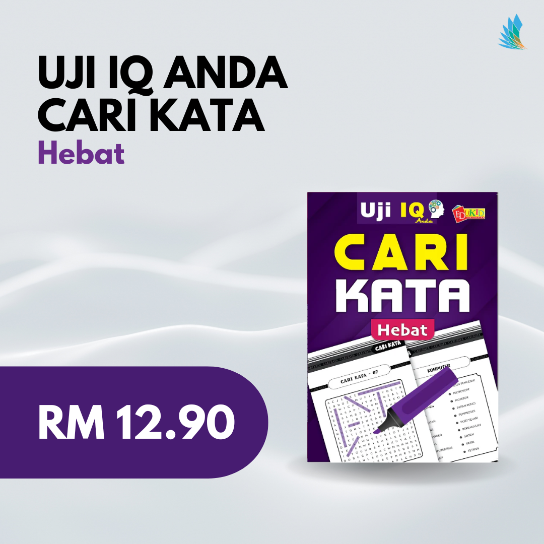 Uji IQ Cari Kata - Hebat