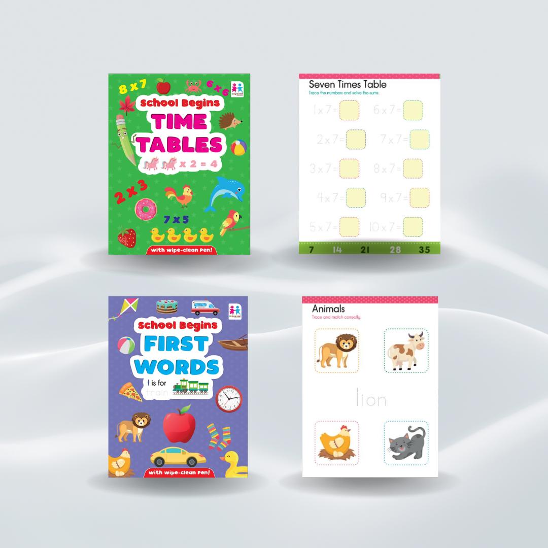 Lap Bersih Sekolah Bermula