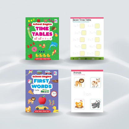 Lap Bersih Sekolah Bermula