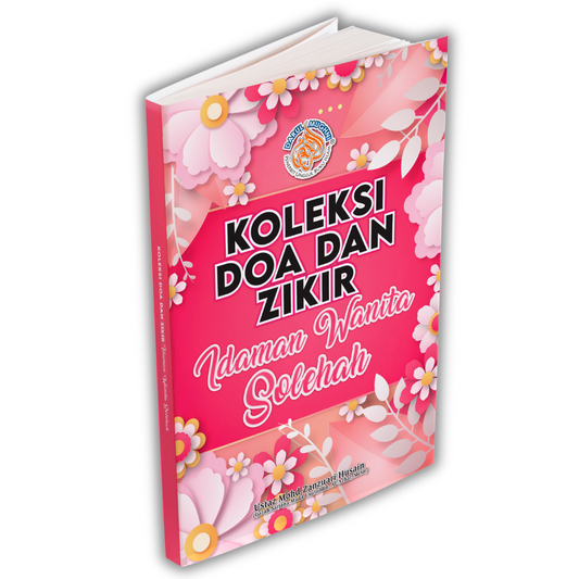 Koleksi Doa Dan Zikir Idaman Wanita Solehah