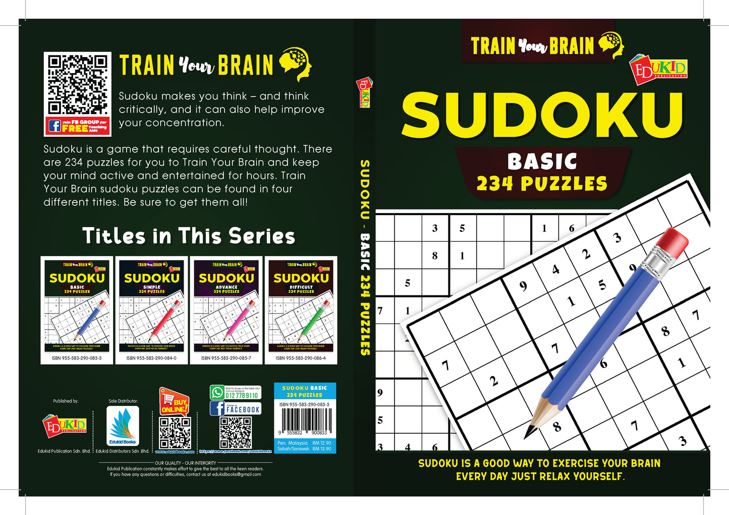 Sudoku Basic Puzzle