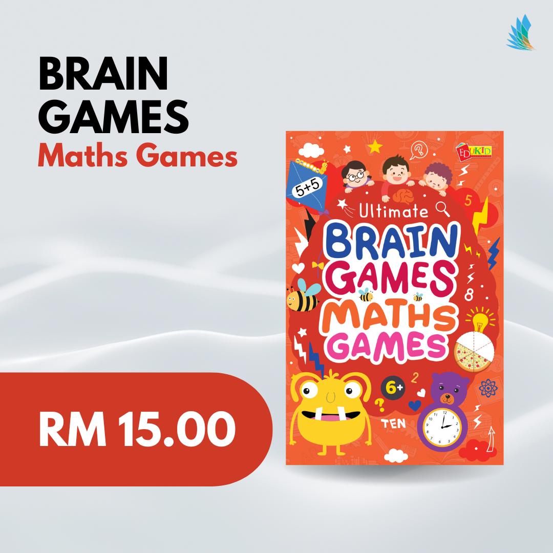 Series Ultimate Brain Games