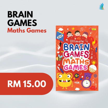 Series Ultimate Brain Games
