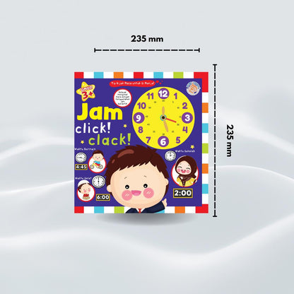 Jam Click Clack