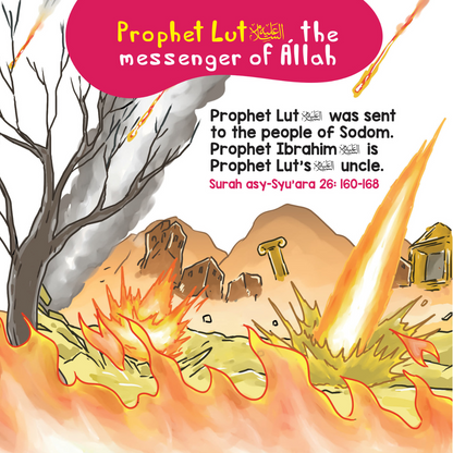 Quran Stories For Kids - Prophets In The Quran