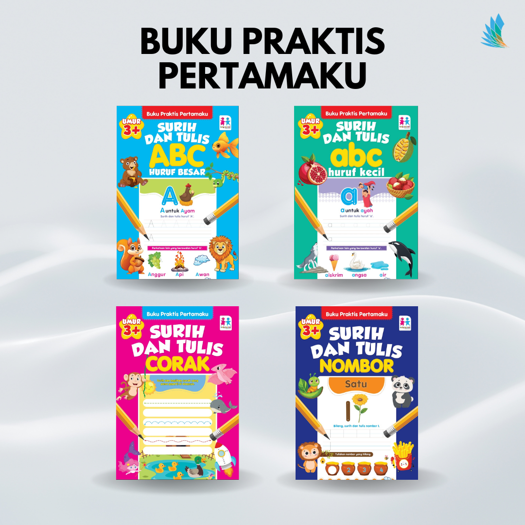 Siri Surih & Tulis (Ver. BM / English)