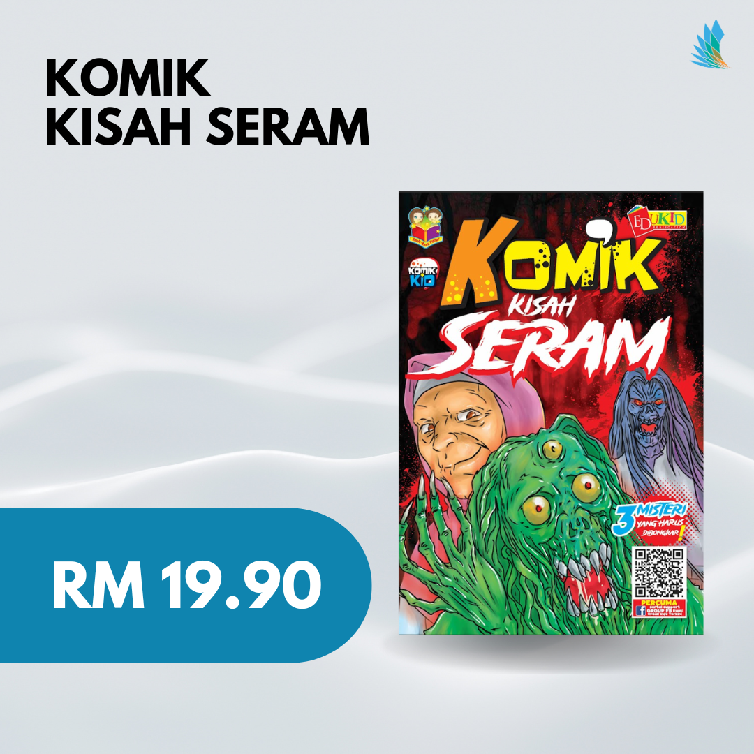 Komik Kisah Seram