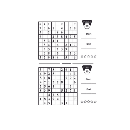 Bumper Sudoku Medium