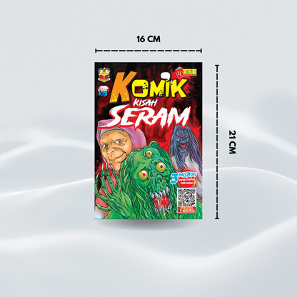Komik Kisah Seram