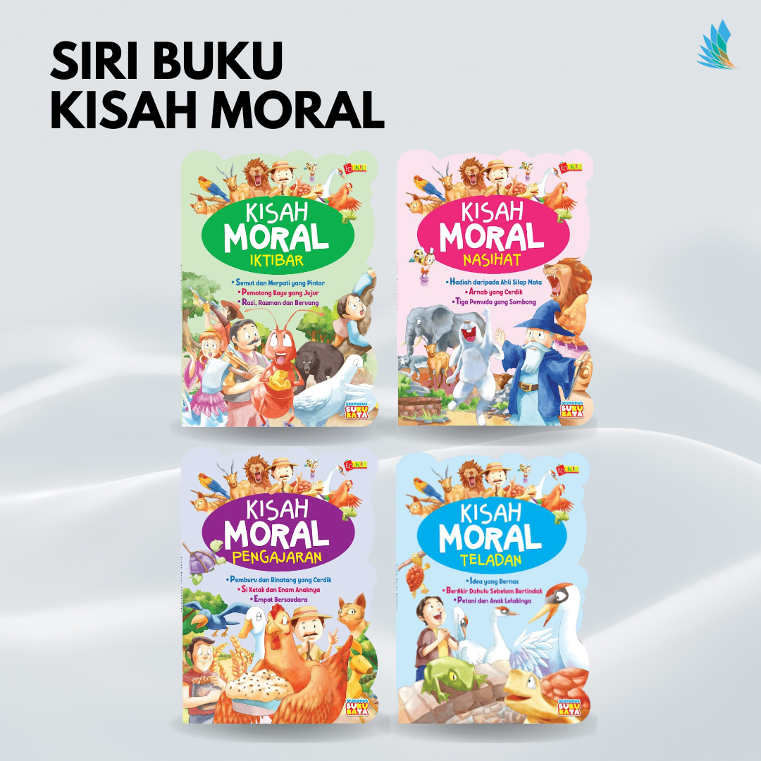 Siri Buku Kisah Moral