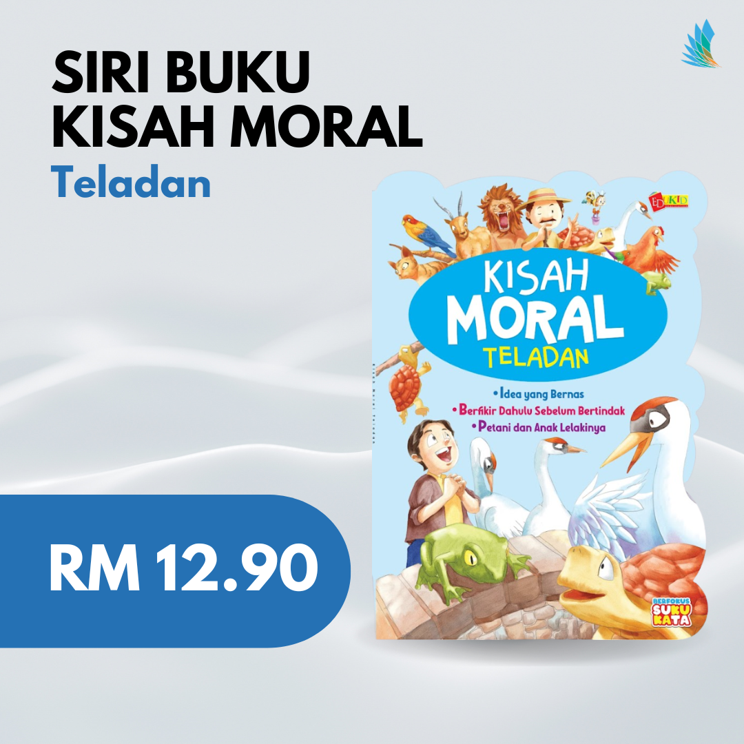 Siri Buku Kisah Moral