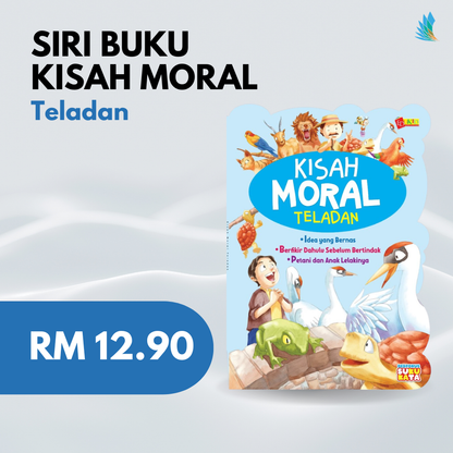 Siri Buku Kisah Moral
