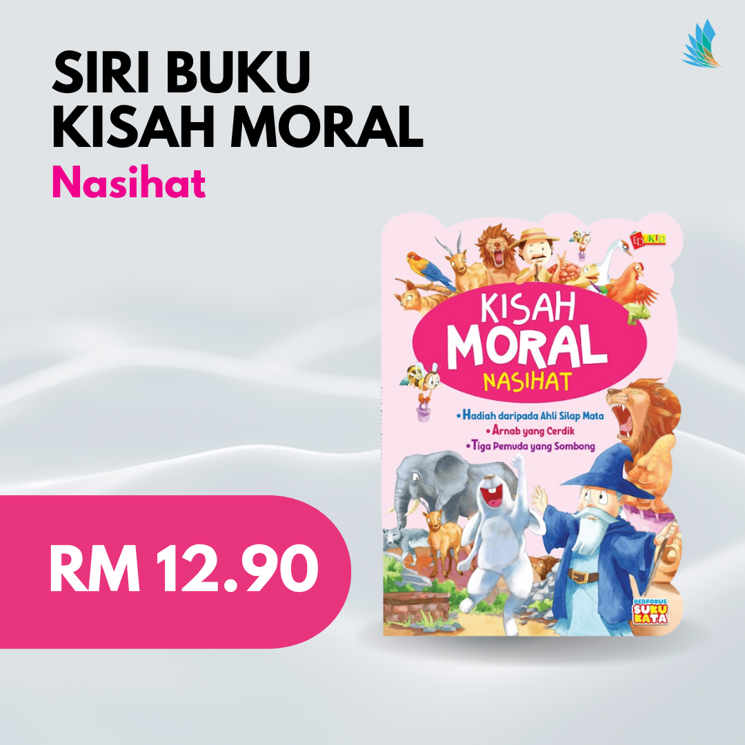 Siri Buku Kisah Moral