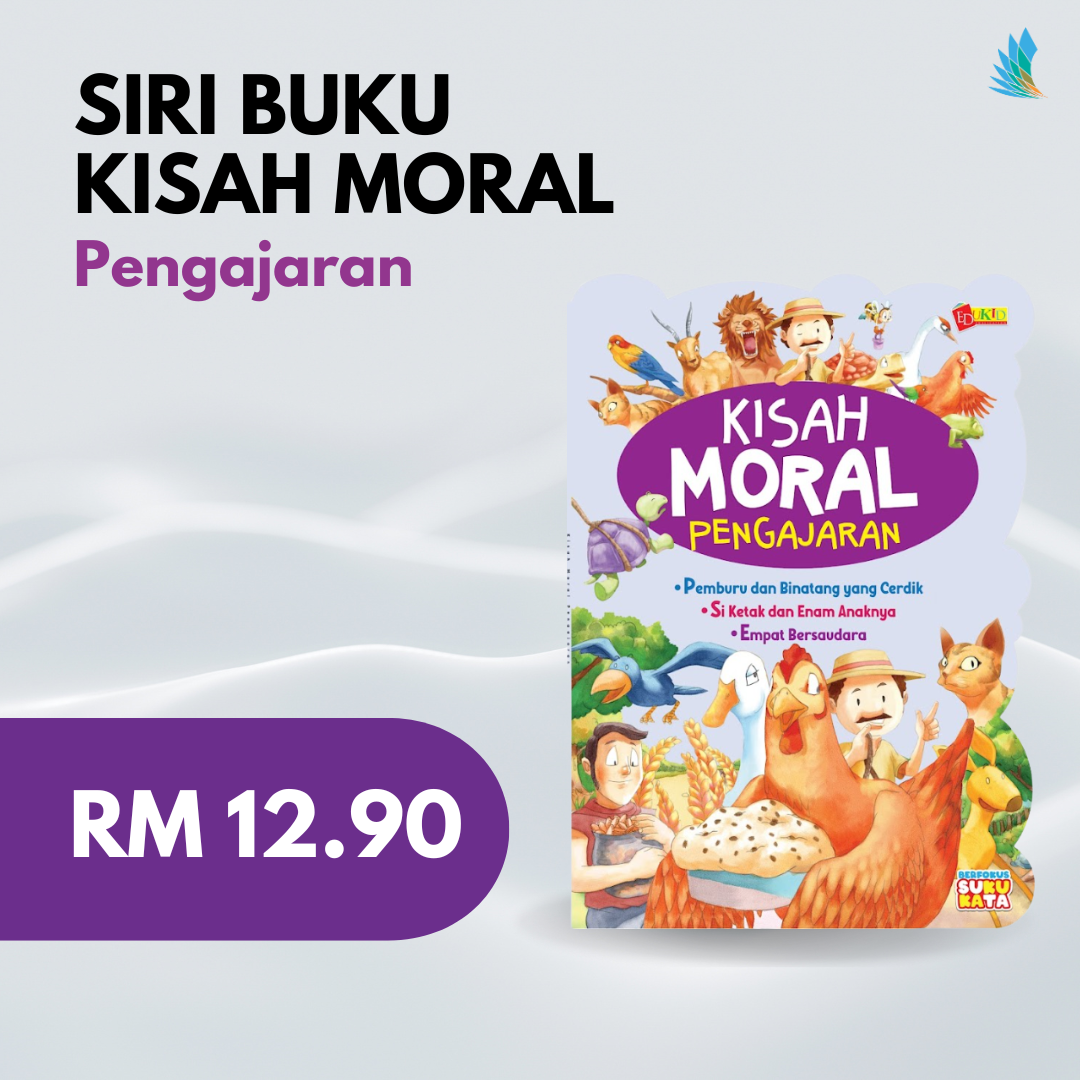 Siri Buku Kisah Moral