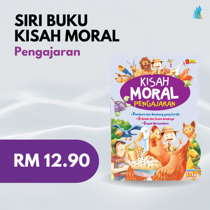 Siri Buku Kisah Moral