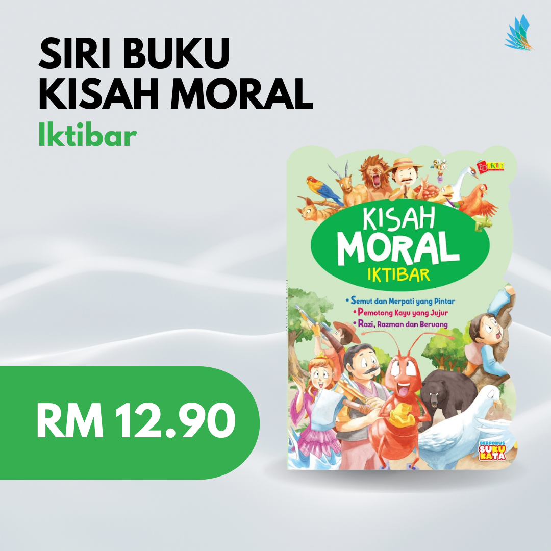 Siri Buku Kisah Moral