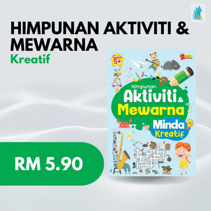 Himpunan Aktiviti & Mewarna
