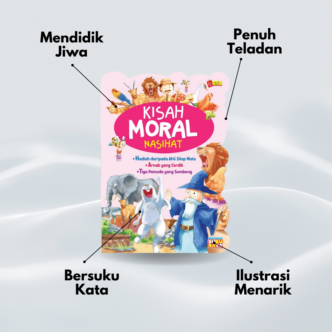 Siri Buku Kisah Moral