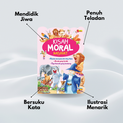 Siri Buku Kisah Moral