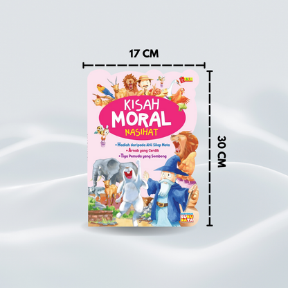 Siri Buku Kisah Moral