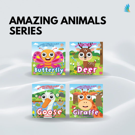 Amazing Animals from the Quran Series