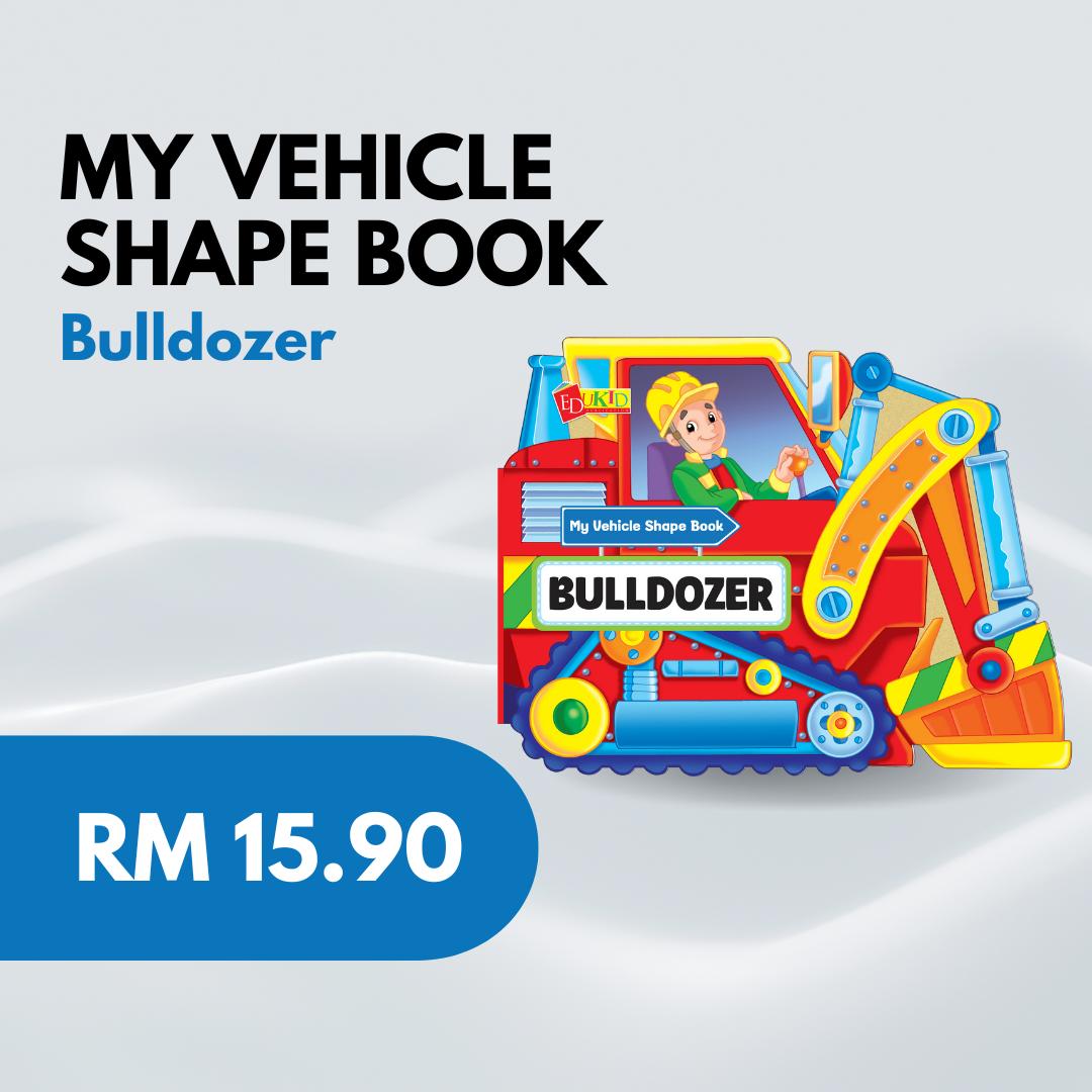 My Vehicle Shapes Series