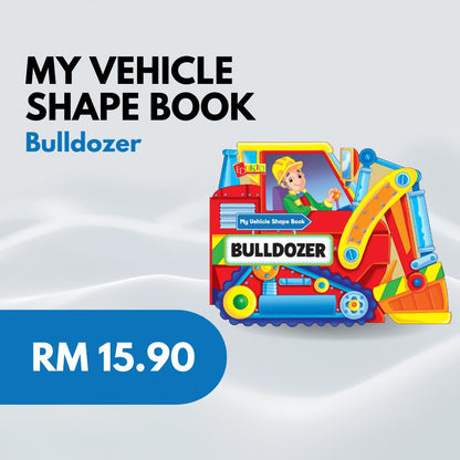 My Vehicle Shapes Series
