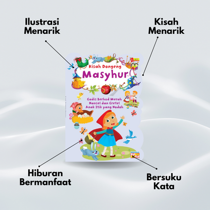 Siri Buku Kisah Dongeng