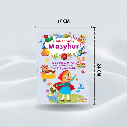 Siri Buku Kisah Dongeng