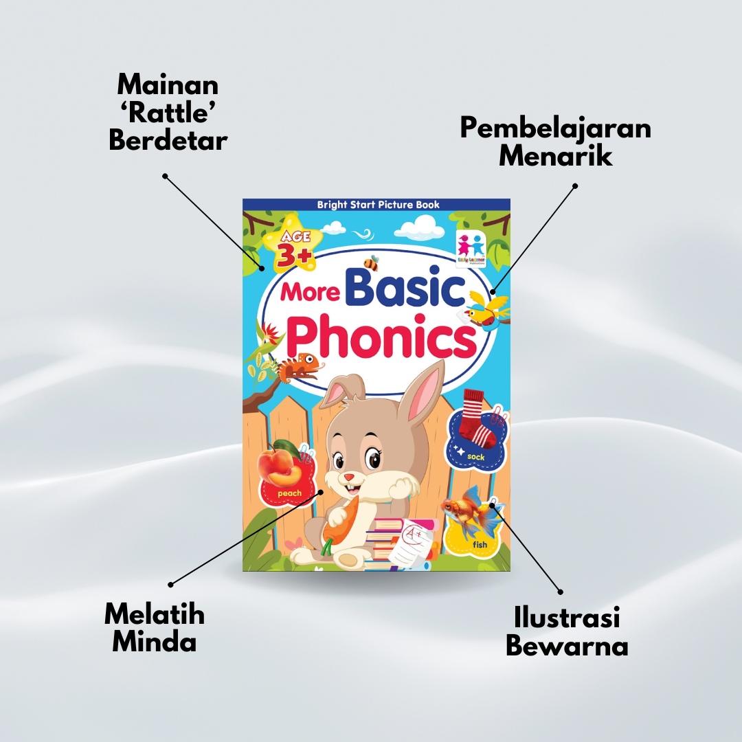 Bright Start Picture Book Series