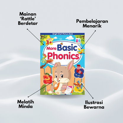 Bright Start Picture Book Series