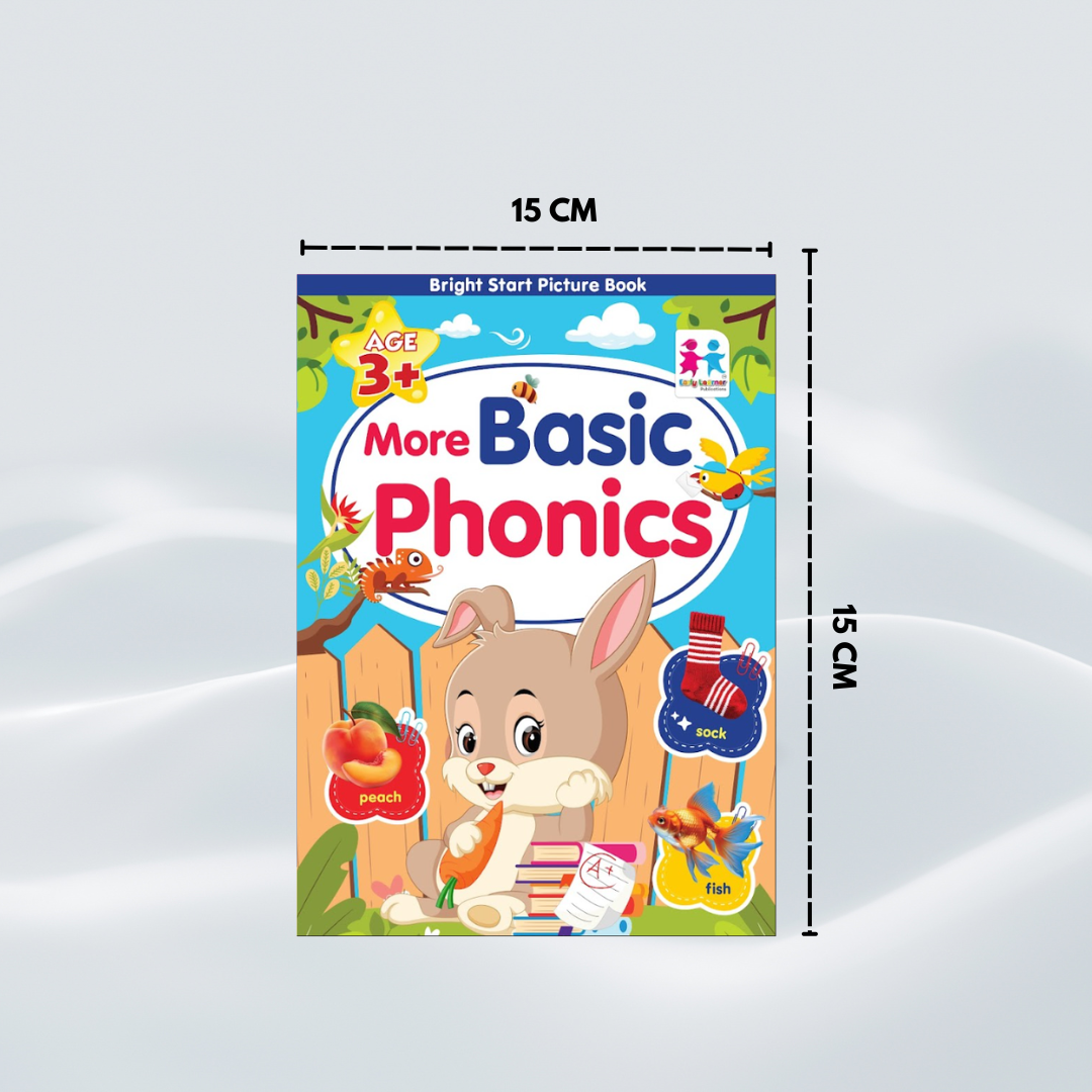 Bright Start Picture Book Series