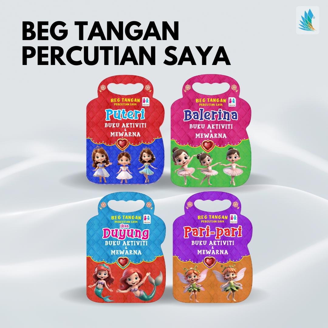 Beg Tangan Percutian Saya