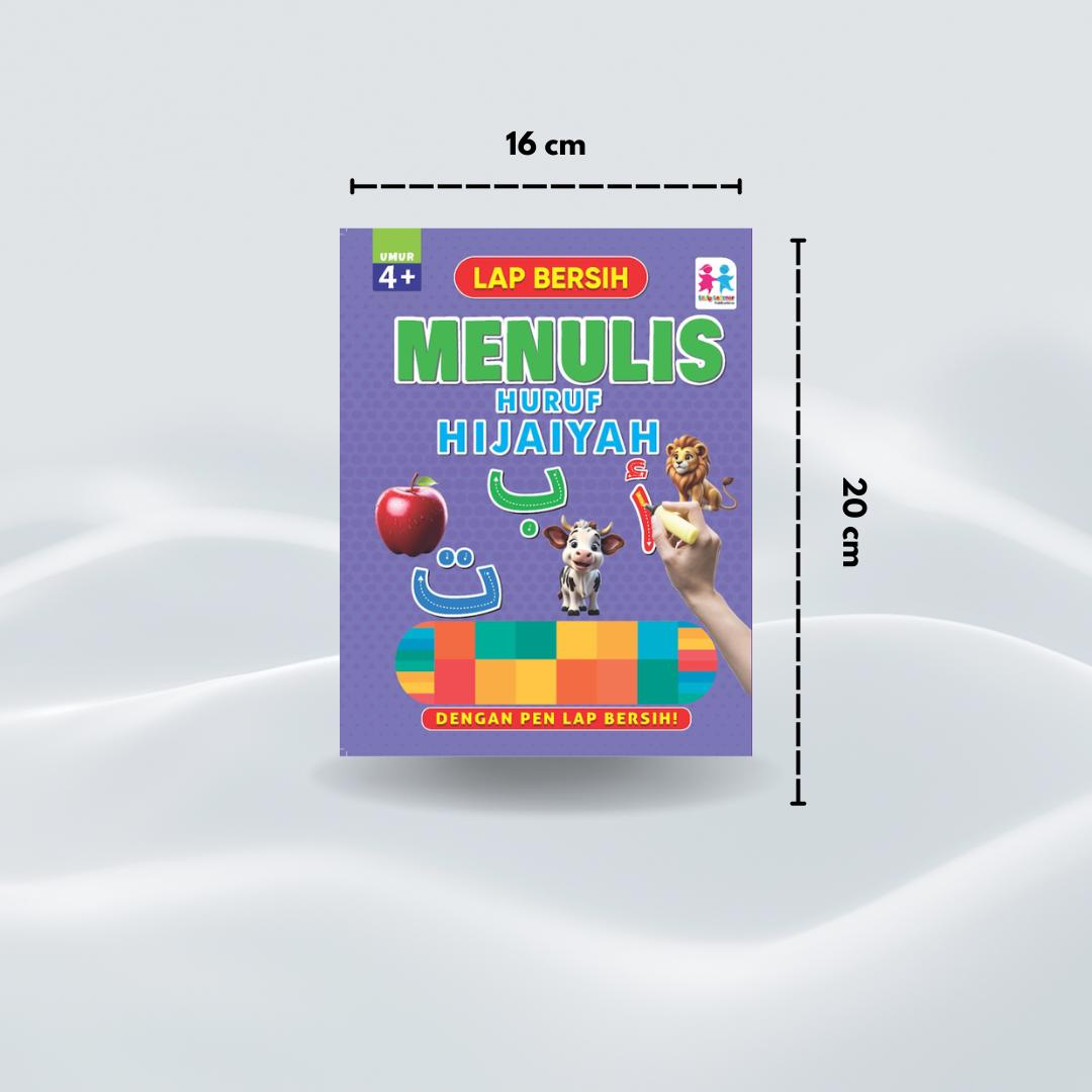 Siri Lap Bersih Menulis