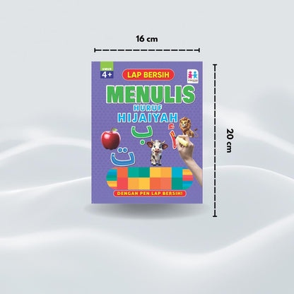 Siri Lap Bersih Menulis