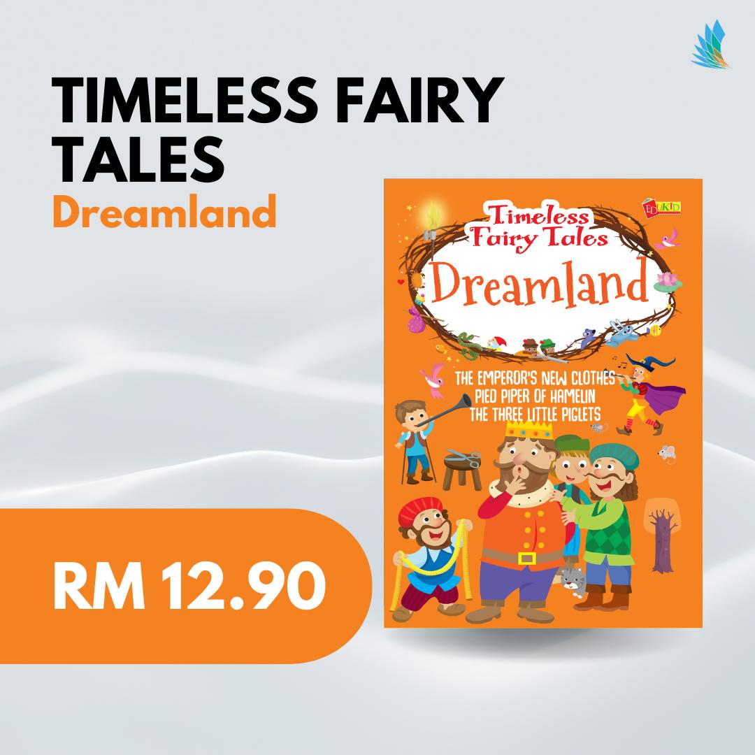 Timeless Fairy Tales Series