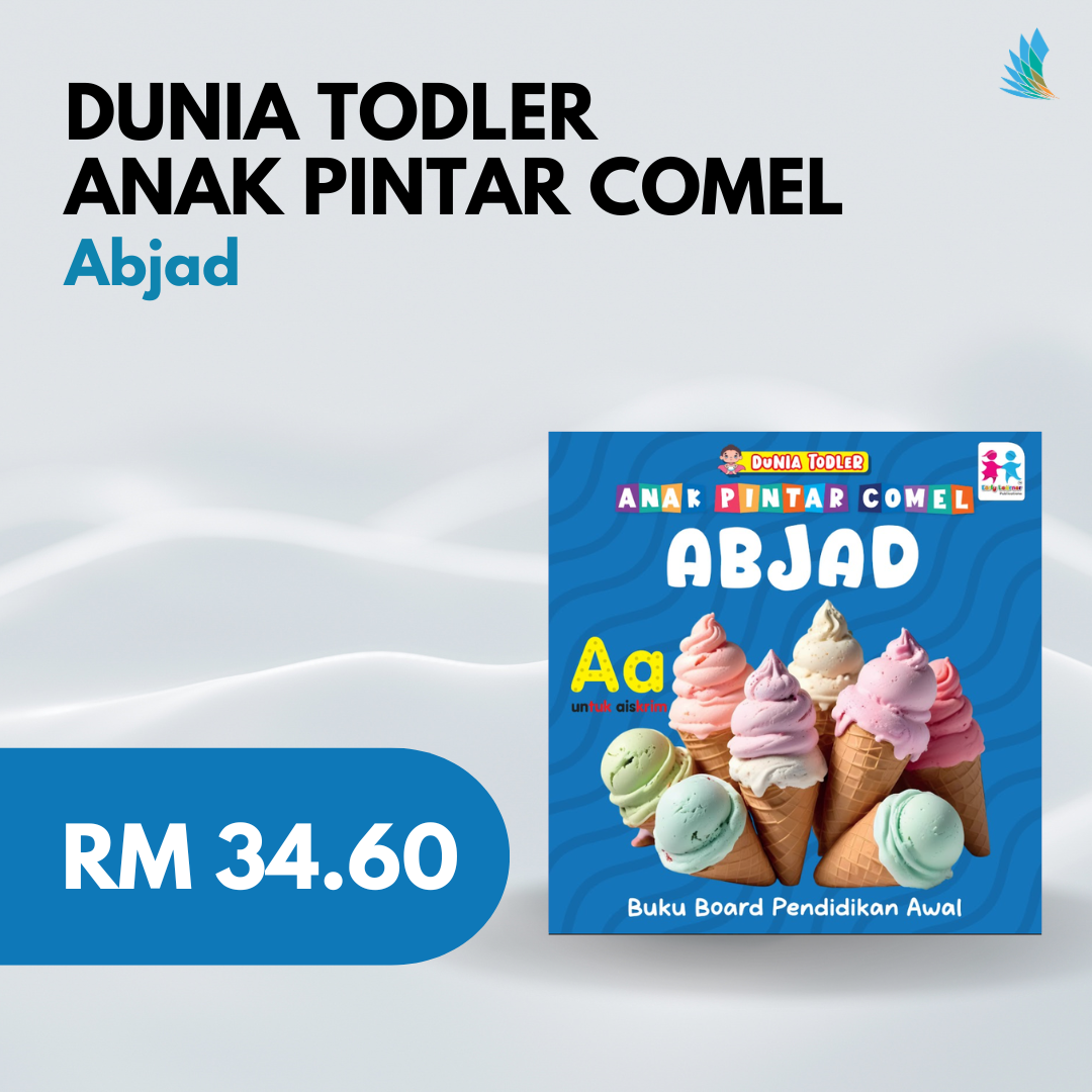 Toddlers World - Brilliant Child / Anak Pintar Comel