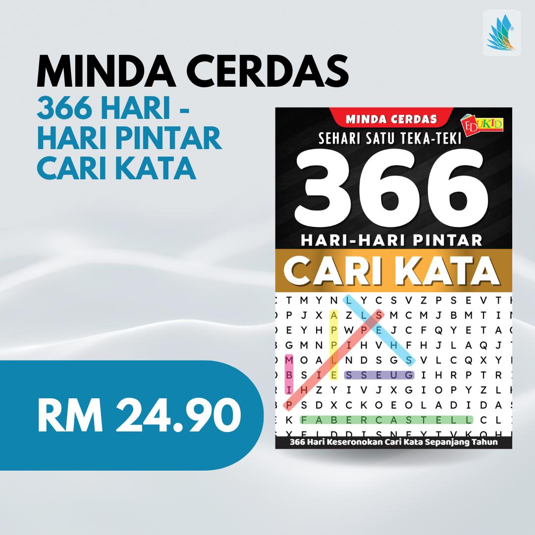 366 Hari-Hari Cari Kata