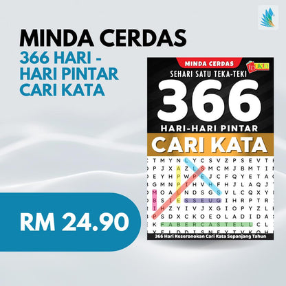366 Hari-Hari Cari Kata