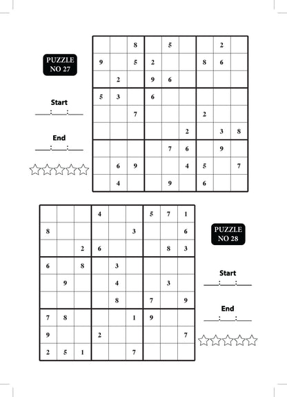 Sudoku Simple Puzzle