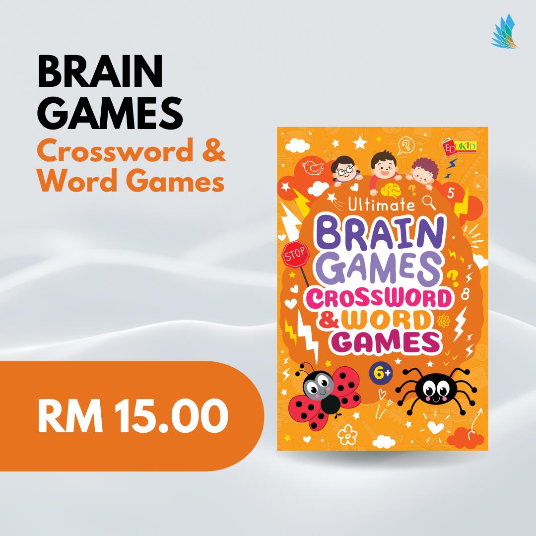 Series Ultimate Brain Games