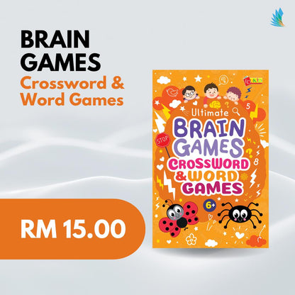 Series Ultimate Brain Games
