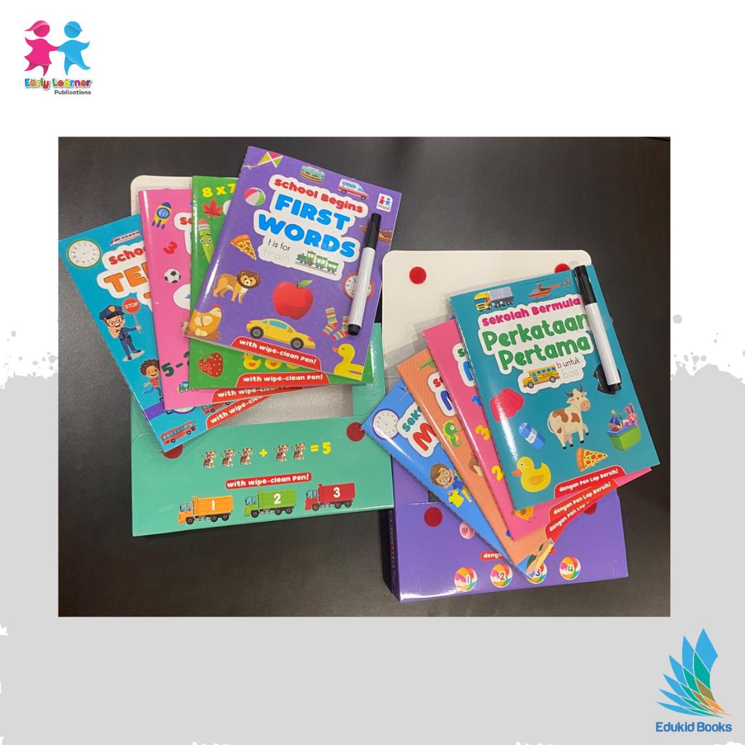 Lap Bersih Sekolah Bermula