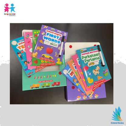 Lap Bersih Sekolah Bermula