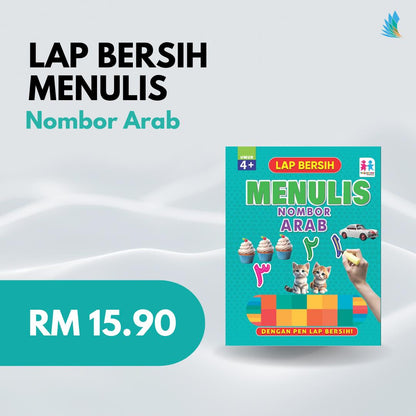 Siri Lap Bersih Menulis
