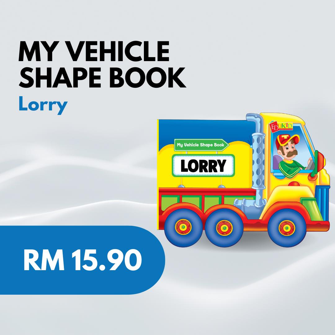 My Vehicle Shapes Series